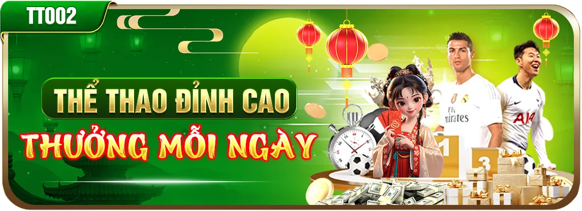 Banner Khuyến Mãi Bong888